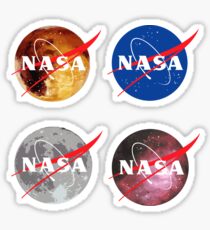 NASA Sticker Set Sticker