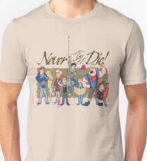 Never Say Die! Unisex T-Shirt