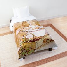 Flopsy, Mopsy and Cottontail Comforter