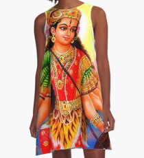 DURGA 2 A-Line Dress