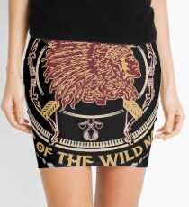 INDIAN CHIEF Mini Skirt
