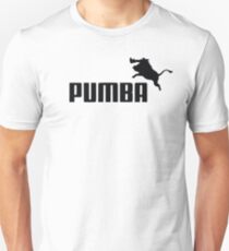 Pumba Unisex T-Shirt