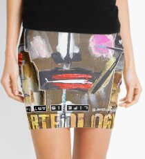 arteology Mini Skirt