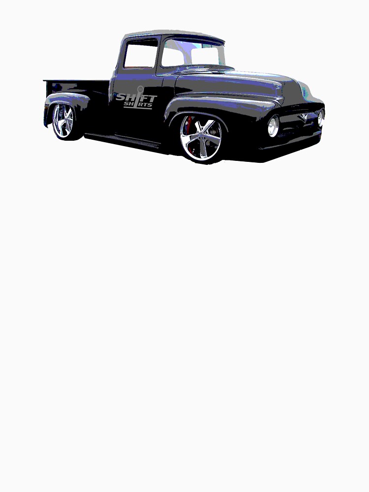Shift Shirts Masses - Ford 67 F100 Pickup Inspired by ShiftShirts