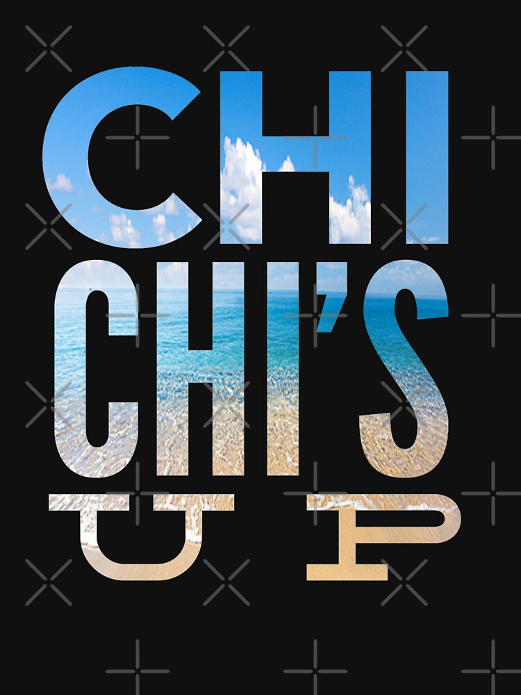 Chi Chi's Up by Italianricanart