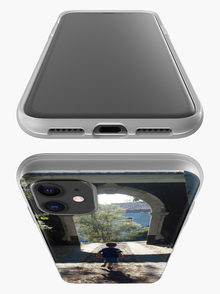 Alternate view of A Sicilian Summer Evening iPhone Case & Cover
