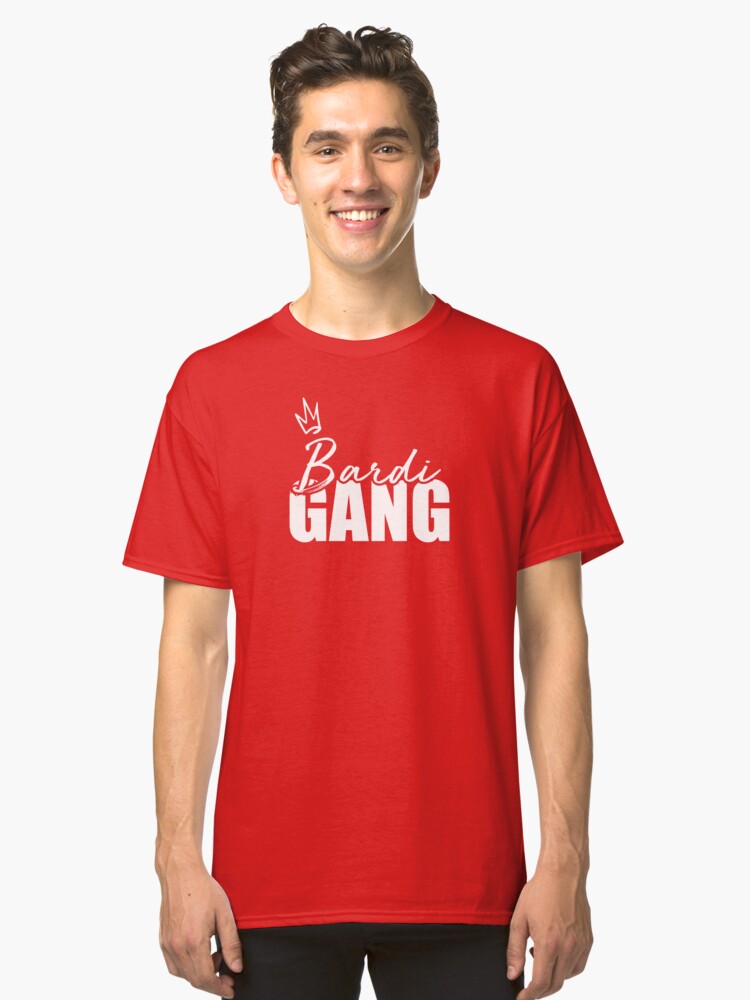 bardi gang merch