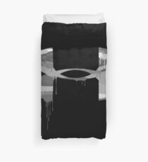 melted armour Duvet Cover