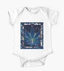 Mary Dark Galaxy One Piece - Short Sleeve
