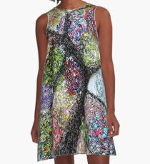 Truffelata seussii A-Line Dress