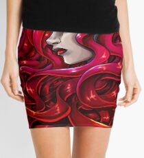 The Redheads Mini Skirt