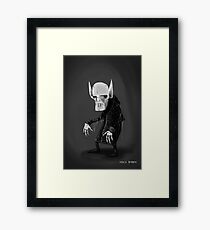 Nosferatu Framed Print