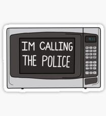 911 what’s your emergency Sticker