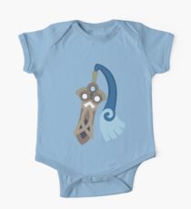 Honedge Pokemon One Piece - Short Sleeve