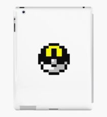 Pixel UltraBall iPad Case/Skin