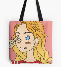 Casual Zoe Tote Bag
