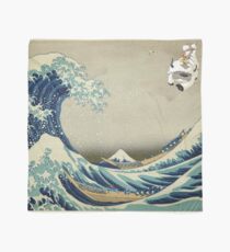 Die große Welle vor Katara Tuch