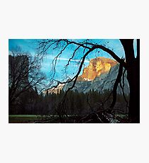 Half Dome Yosemite Photographic Print
