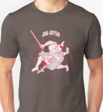 Jiu Jitsu Martial Arts Unisex T-Shirt