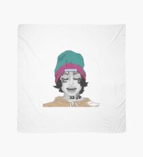 Wake Up Lil Xan Scarf