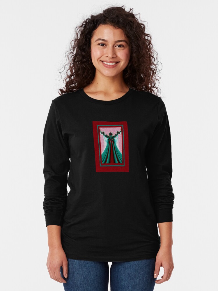 Alternate view of The Welcoming Long Sleeve T-Shirt