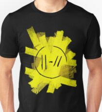 twenty one pilots self titled shirt