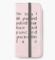 Vinilo o funda para iPhone Lilo y Mertle