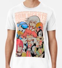 KÖNIGREICH HEARTS Premium T-Shirt