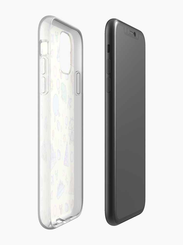 Meet me at my Happy Place Pattern. Happiest Place on Earth. Florida Orlando Icons. Ferris Wheel Theme Park. iphone 11 case Meet me at my Happy Place Pattern. Happiest Place on Earth. Florida Orlando Icons. Ferris Wheel Theme Park. iphone 11 case