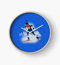 biathlon Clock