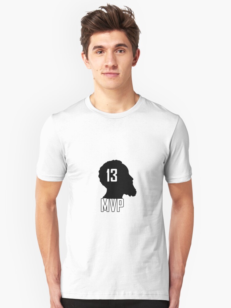 james harden mvp shirt