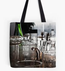 Spent Tote Bag
