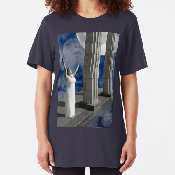 Summoninng Luna Slim Fit T-Shirt