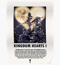 KÖNIGREICH HEARTS 1 Poster