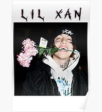 Lil Xan Poster