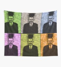 Rene Magritte Wall Tapestry