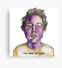 The Front Bottoms Metal Print