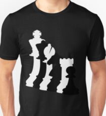 Chess Unisex T-Shirt