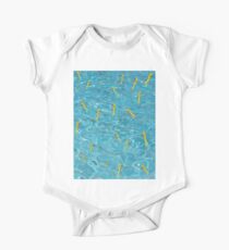 Seahorse Invasion One Piece - Short Sleeve