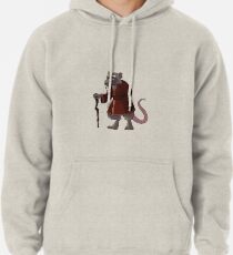 Maître Splinter Sweat à capuche