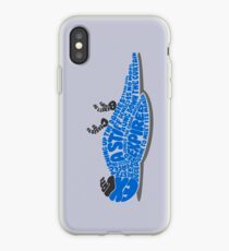 Dead Parrot iPhone Case