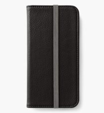 Einmachglas iPhone Flip-Case/Hülle/Klebefolie