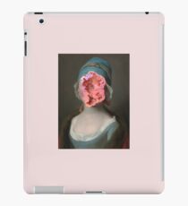 mid 1700 crystal face iPad Case/Skin