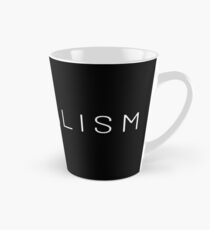 Minimalismus Tasse (groß)