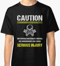 funny mechanic dad Classic T-Shirt