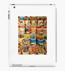 Vinilo o funda para iPad Nostalgia por el dulce diente