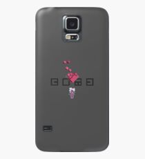 Fez-Herzbrunnen - 209,4% Hülle & Klebefolie für Samsung Galaxy