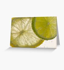 Bitter Sweet Greeting Card