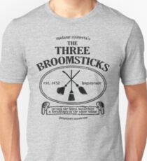The Three Broomsticks Unisex T-Shirt