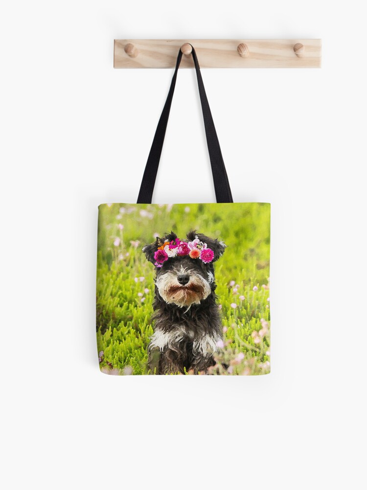 Schnauzer Watercolor Print Dog Art Print Pet Gift Dog Lover Nursery Puppy Print